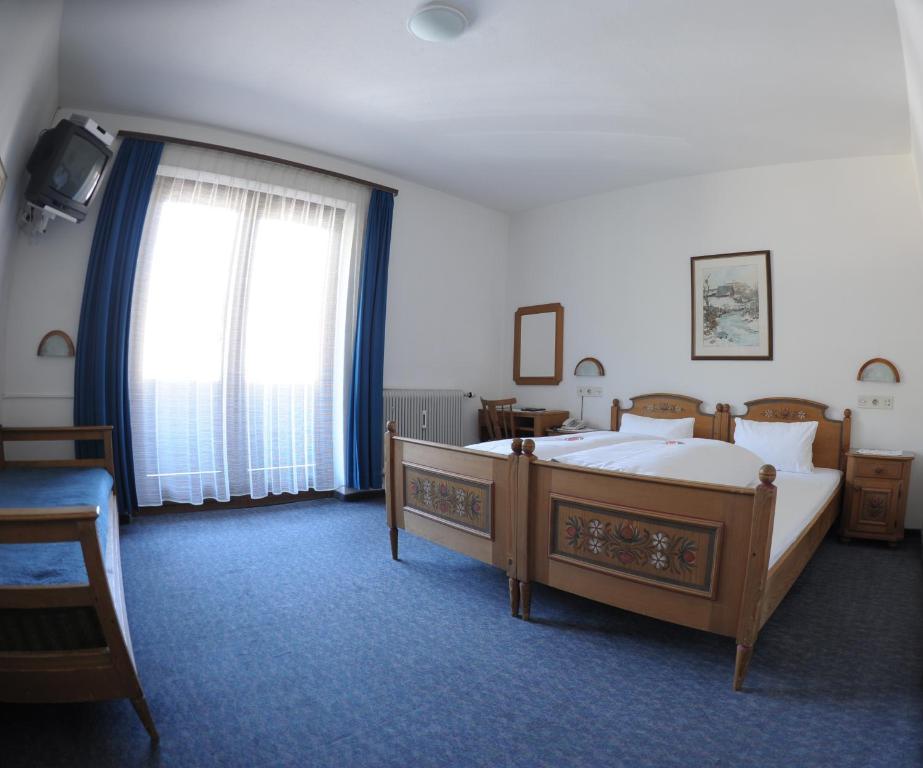 Gaestehaus Obwexer Matrei in Osttirol Habitación foto